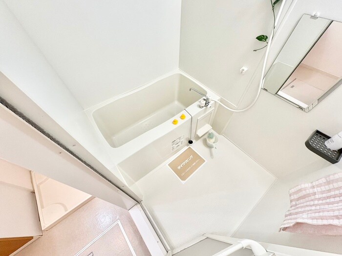 物件内観写真12　(バス／シャワールーム等)