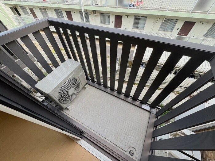 物件内観写真15　(ベランダ・バルコニー)