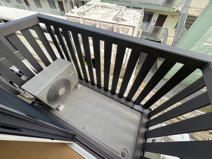 物件内観写真15　(ベランダ・バルコニー)