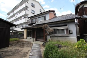 大東市氷野1丁目貸家外観写真