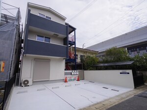 CUORE納所外観写真