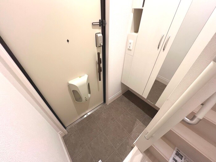 物件内観写真11　(洗面)