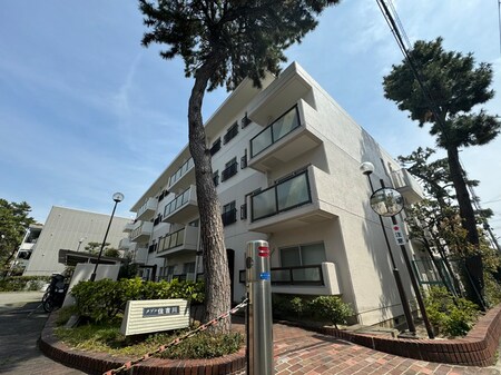 メゾン住吉川（１０６）外観写真