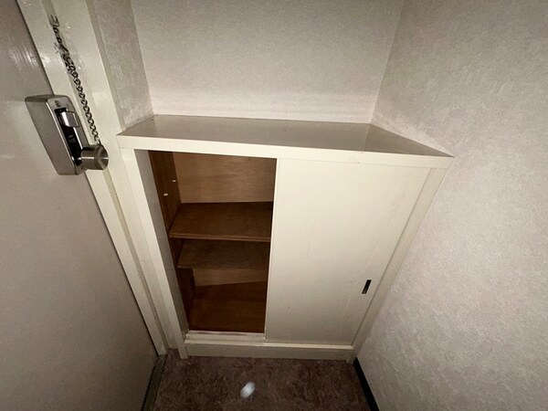 靴箱