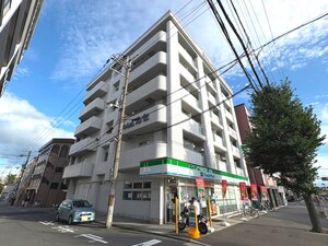 シャルム・カセ外観写真