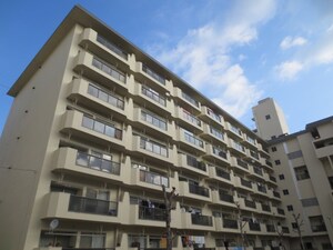 夙川ビュ－ハイツＣ棟(620)外観写真