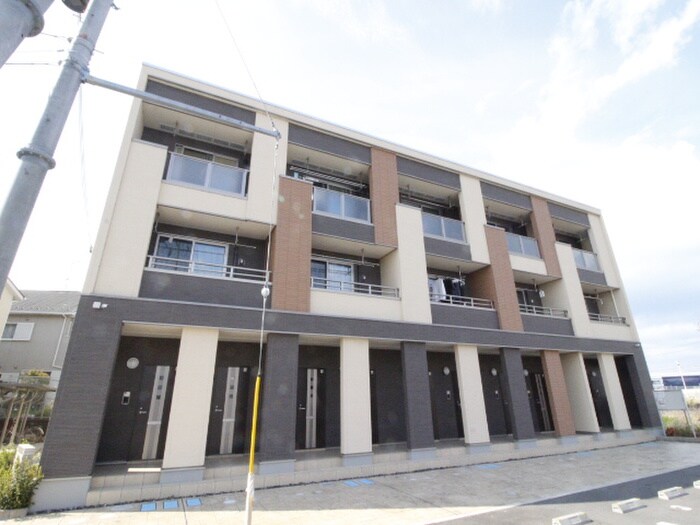 物件外観写真1　(外観写真)