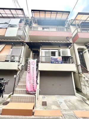 門真市舟田町貸家外観写真