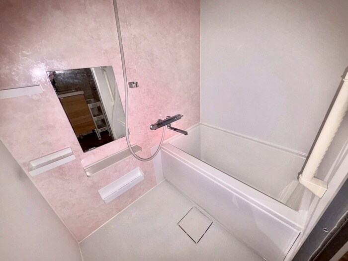 物件内観写真13　(バス／シャワールーム等)