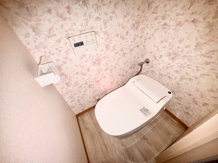 物件内観写真15　(トイレ)