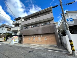 メルベーユスズラン外観写真