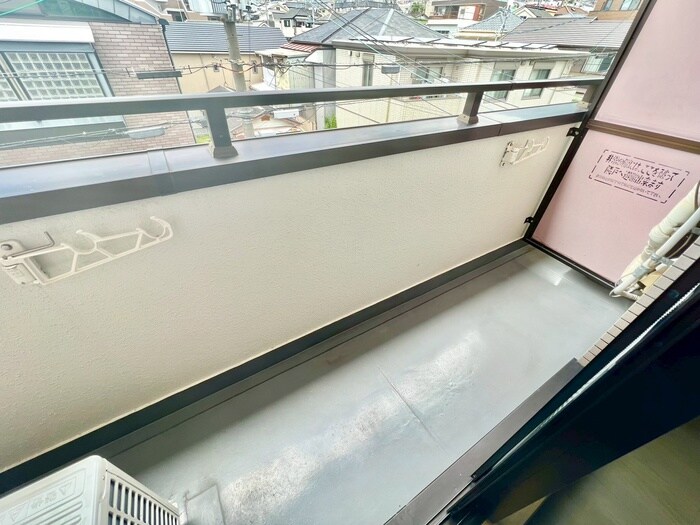 物件内観写真21　(ベランダ・バルコニー)