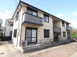 エスト芦屋Ａ外観写真