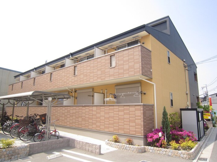 物件外観写真1　(外観写真)