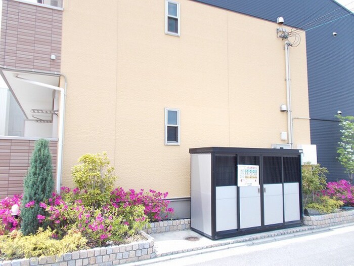 物件外観写真5　(建物設備)