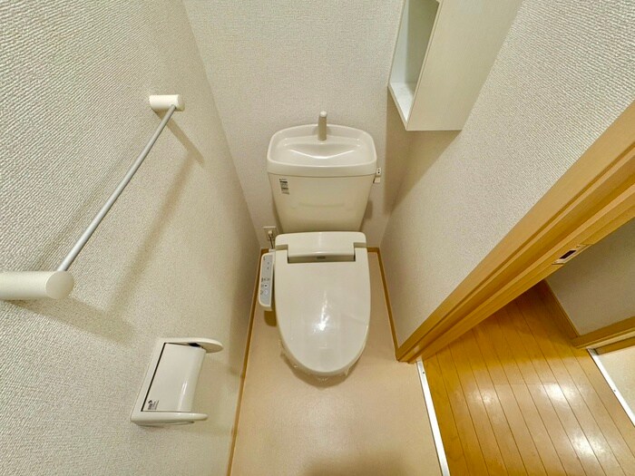 物件内観写真10　(トイレ)