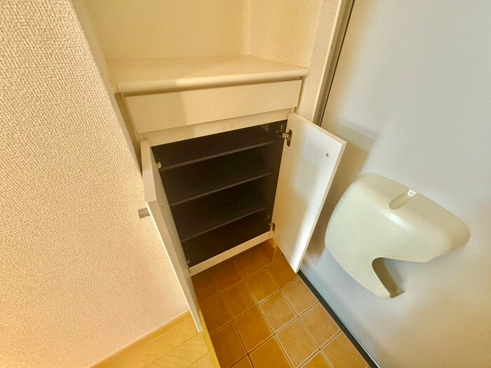 物件内観写真17　(靴箱)