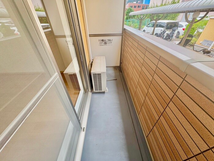 物件内観写真20　(ベランダ・バルコニー)