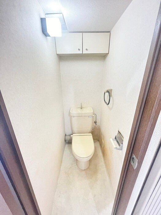 物件内観写真12　(トイレ)