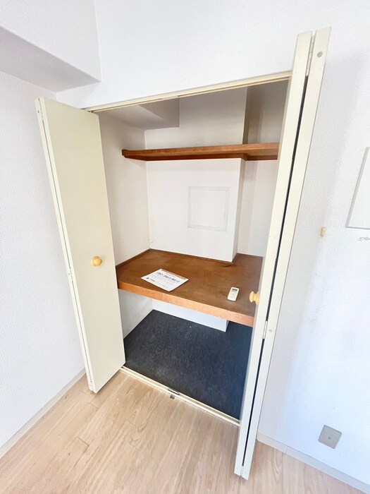 物件内観写真14　(収納)