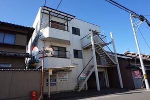 舟木マンション外観写真