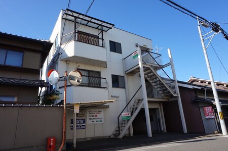 舟木マンション外観写真