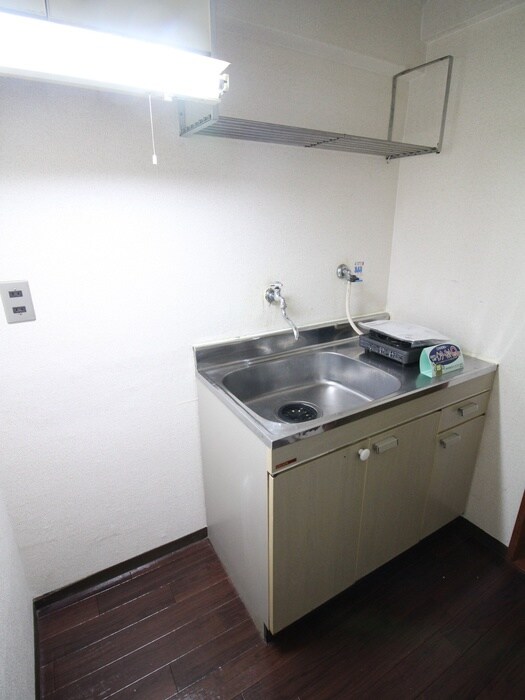 物件内観写真8　(キッチン)