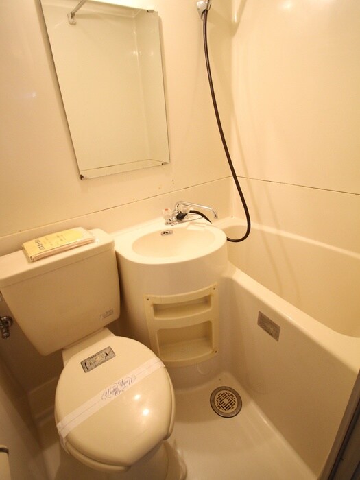 物件内観写真9　(バス／シャワールーム等)