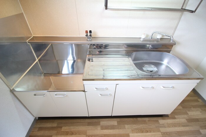 物件内観写真9　(キッチン)
