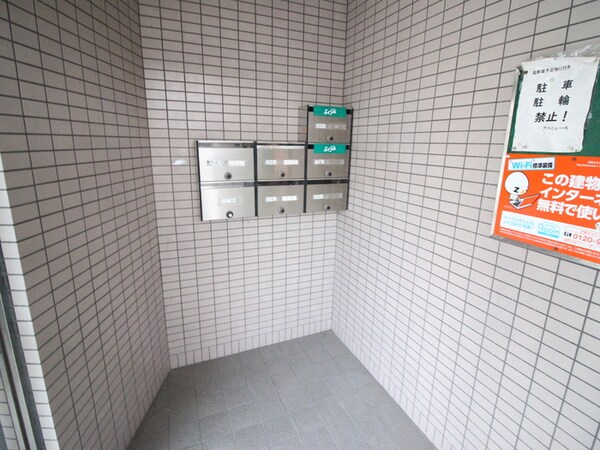 建物設備