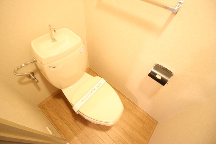 物件内観写真11　(トイレ)