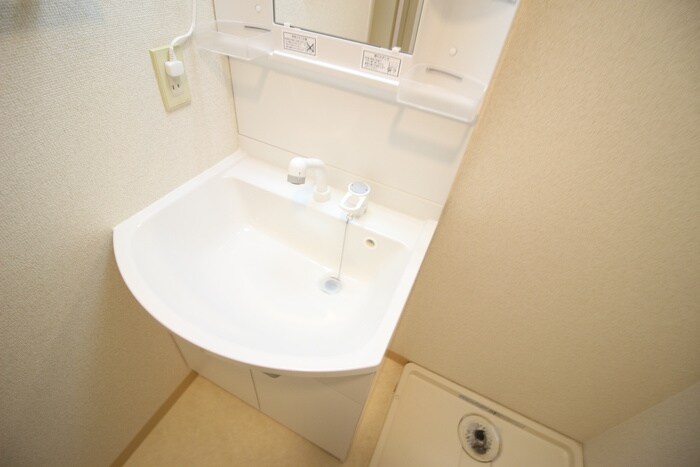 物件内観写真12　(洗面)