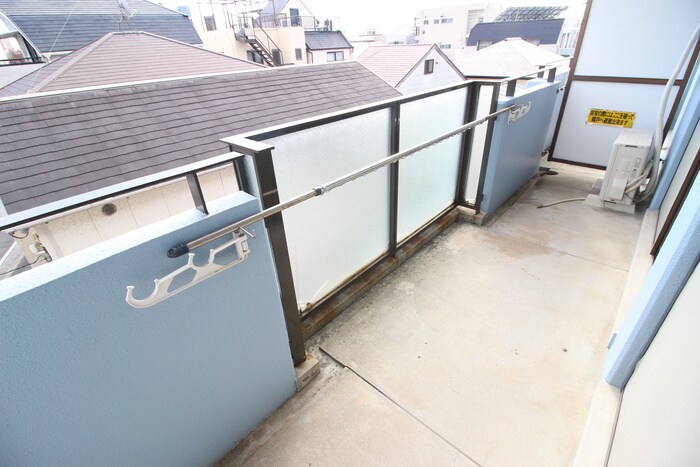 物件内観写真15　(ベランダ・バルコニー)