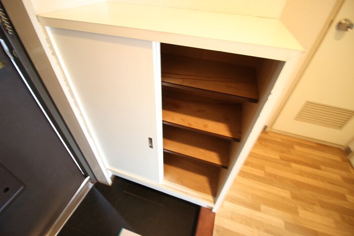 物件内観写真22　(靴箱)