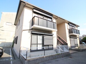 シ－サイドハイツＣ棟外観写真