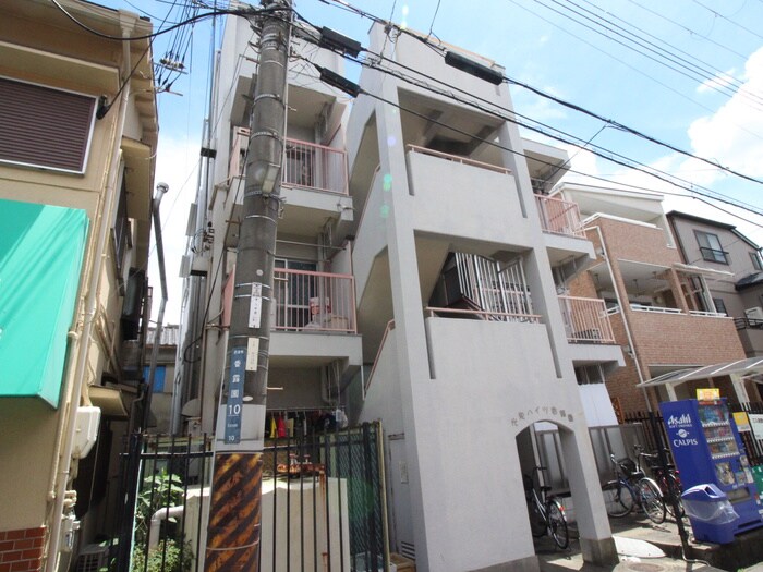 物件外観写真2　(外観写真)