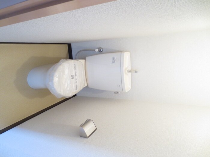 物件内観写真15　(トイレ)