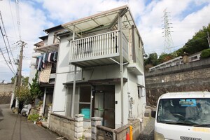寺川4丁目テラスハウス外観写真