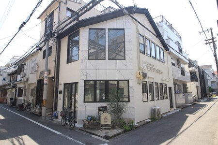 仮）鶴橋一丁目のお洒落な空間外観写真