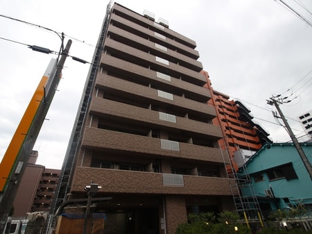 シティライフ新大阪(803)外観写真