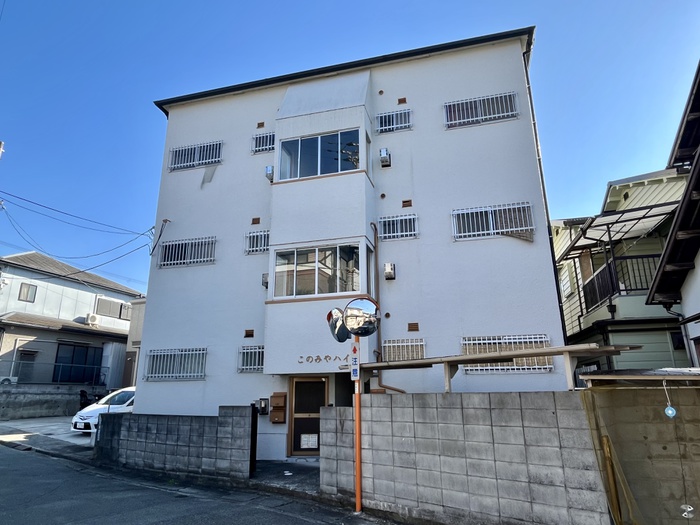 このみやハイツ
