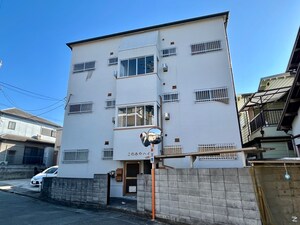 このみやハイツ外観写真