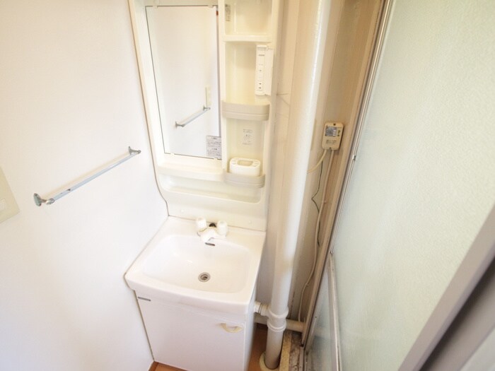 物件内観写真10　(洗面)