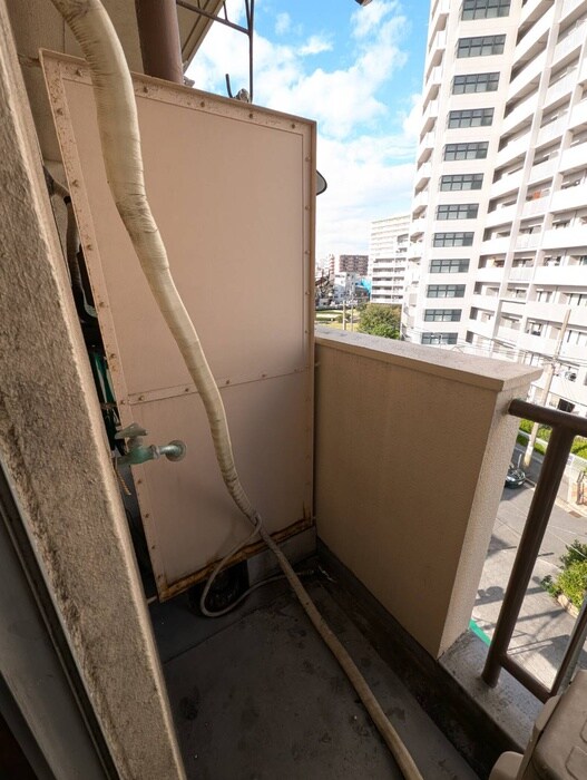 物件内観写真19　(洗濯機置場)