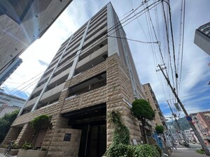 プレサンス三宮東ｱﾙﾊﾞ-ﾅ(206)外観写真