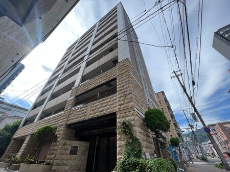 プレサンス三宮東ｱﾙﾊﾞ-ﾅ(206)外観写真