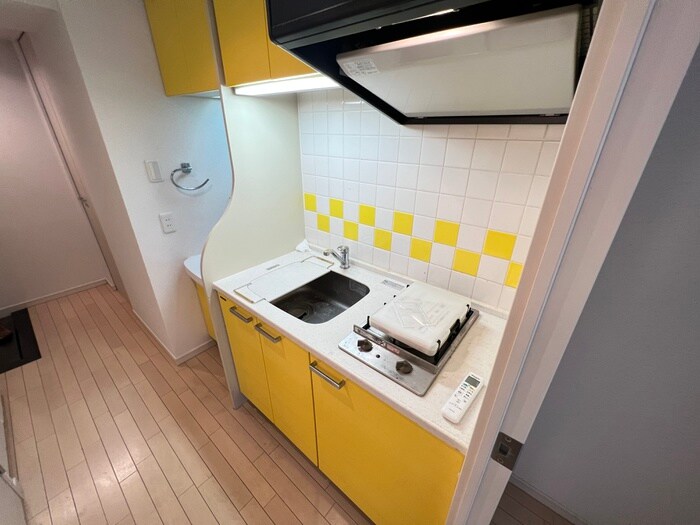 物件内観写真10　(キッチン)