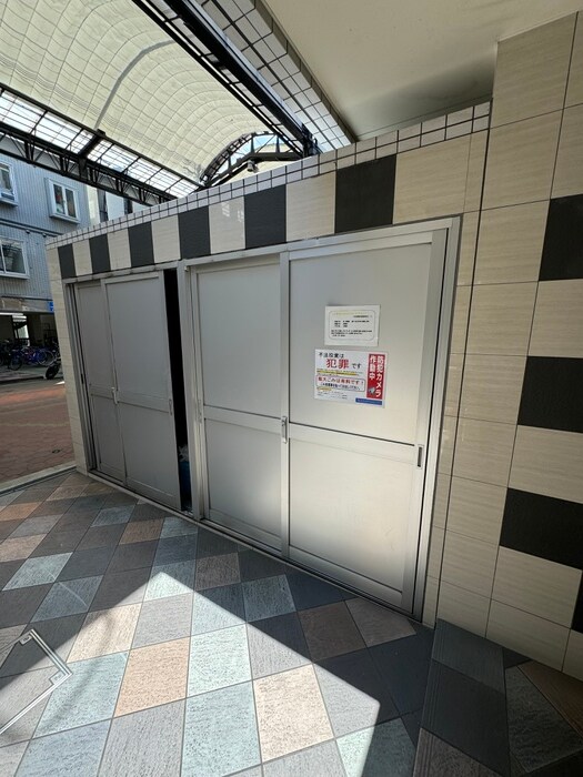 物件外観写真5　(建物設備)