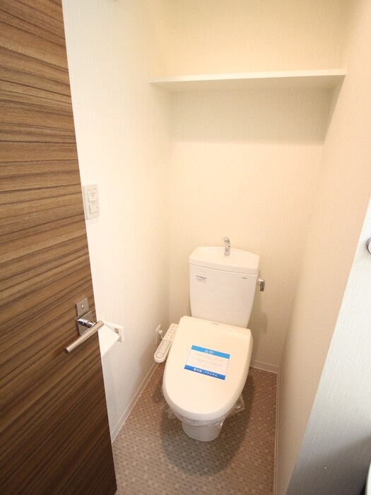 物件内観写真11　(トイレ)