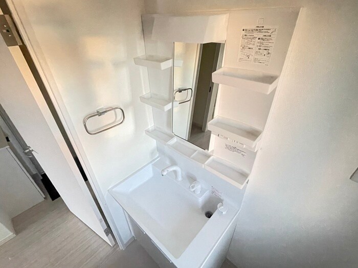 物件内観写真14　(洗面)